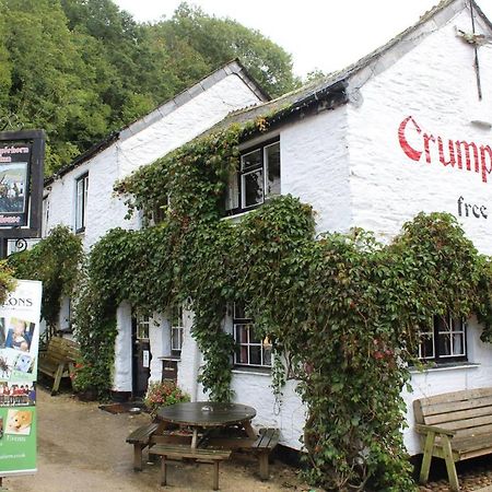 The Crumplehorn Inn & Mill Polperro Buitenkant foto