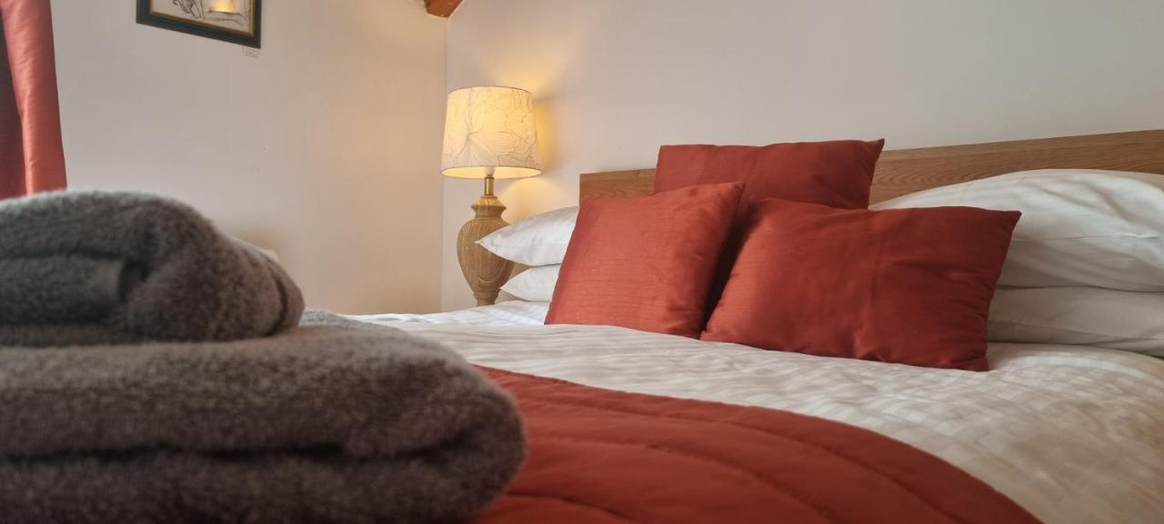 The Crumplehorn Inn & Mill Polperro Buitenkant foto