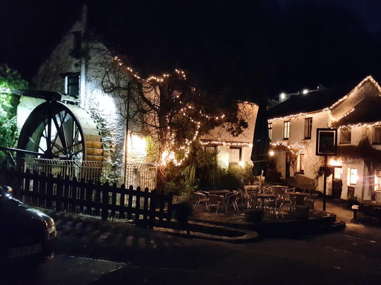 The Crumplehorn Inn & Mill Polperro Buitenkant foto
