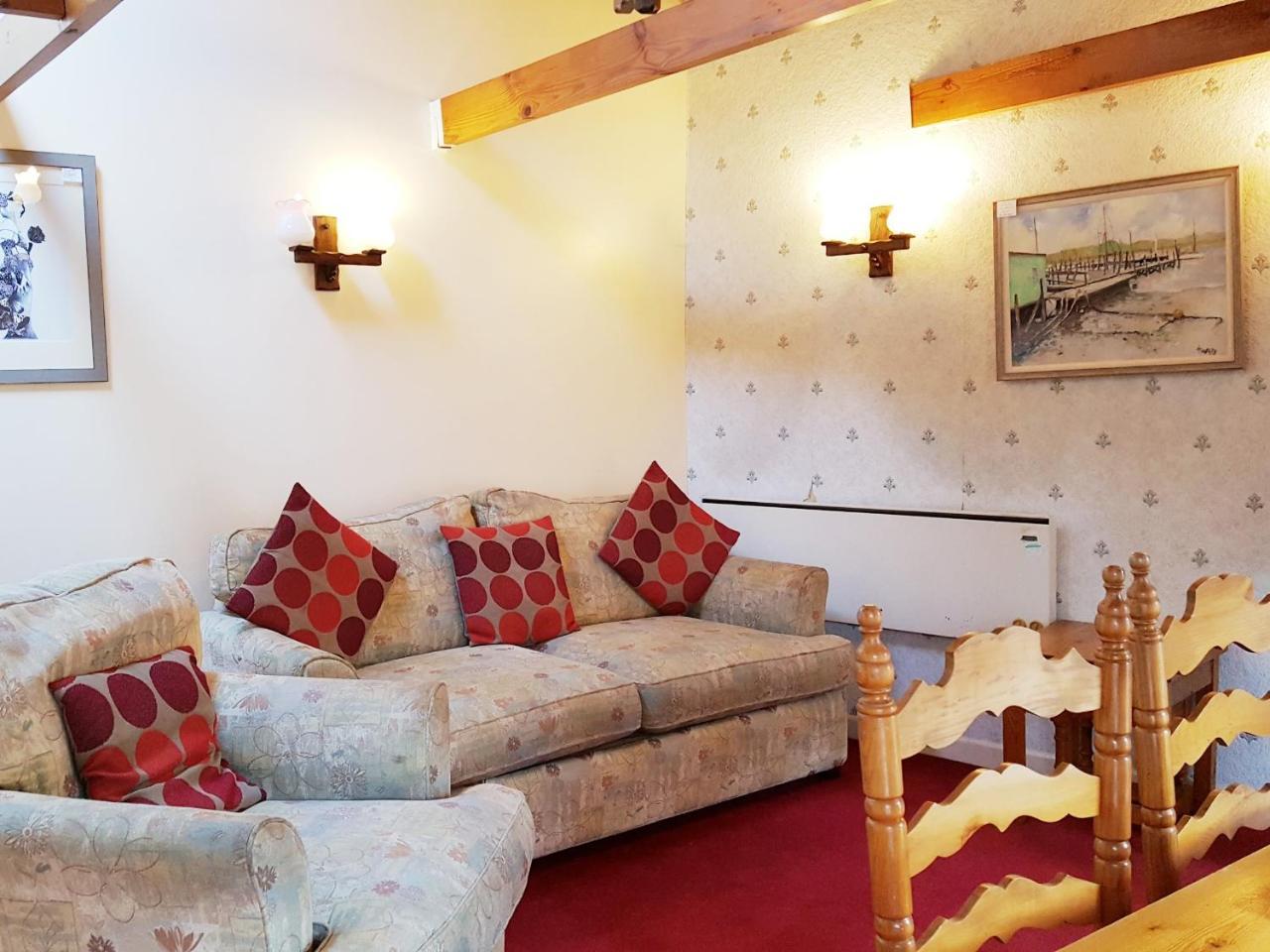 The Crumplehorn Inn & Mill Polperro Kamer foto